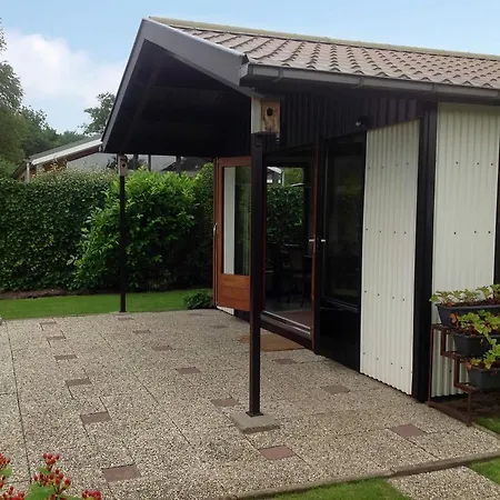 Bungalow Duinzigt 노르트베이크