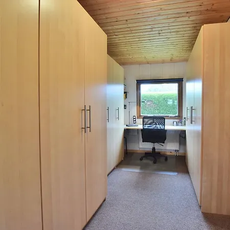 펜션 Bungalow Duinzigt *